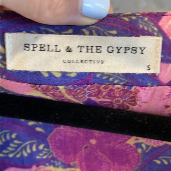 Spell Bianca Gown - Picture 5 of 12